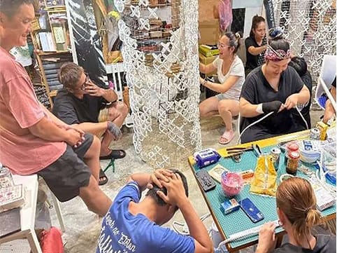 2023大地藝術節-【米麻岸工作室】