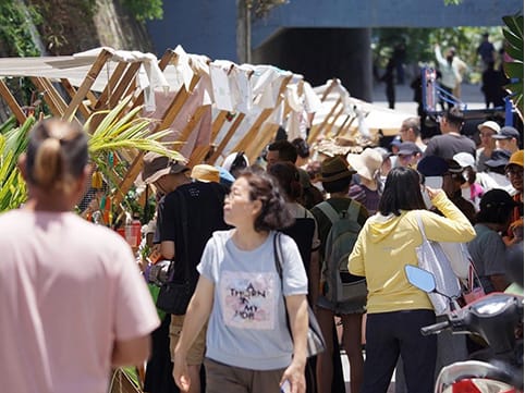 2023大地藝術節-【打個蛋海旅】南方草草節