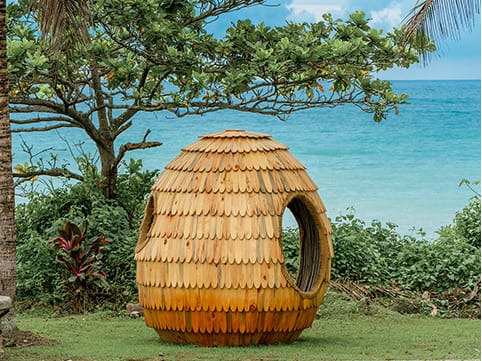 2023大地藝術節作品-Lafin+葉海地-海光之間