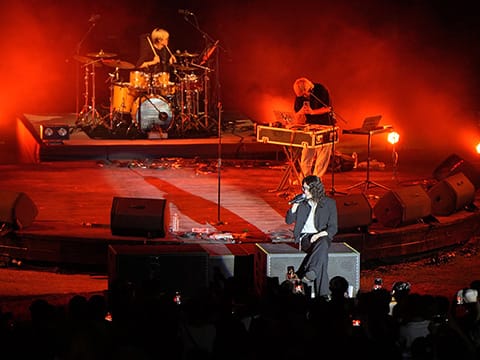 鶴 The Crane 演出