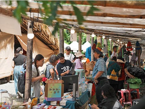 2025大地藝術節-藝文平台-市集