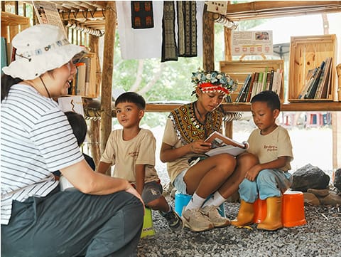 2025大地藝術節-藝文平台-南方書屋