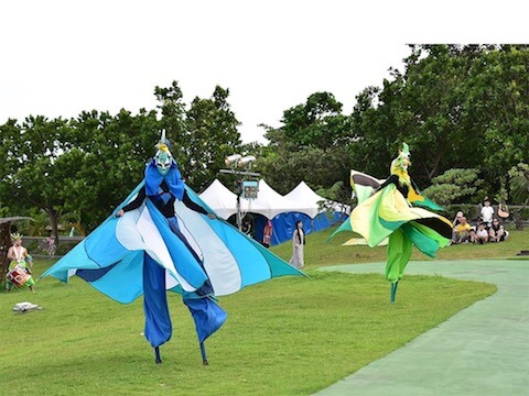 2017 Taiwan East Coast Land Arts Festival & Moonlight Sea Concert