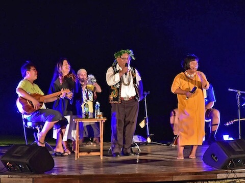 2017 Taiwan East Coast Land Arts Festival & Moonlight Sea Concert