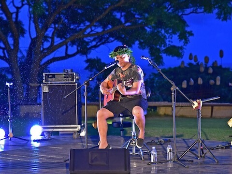 2017 Taiwan East Coast Land Arts Festival & Moonlight Sea Concert