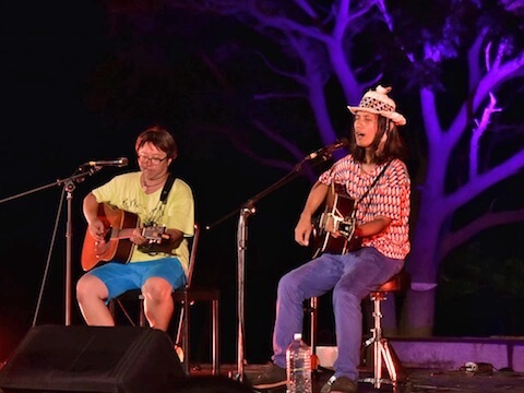 2017 Taiwan East Coast Land Arts Festival & Moonlight Sea Concert