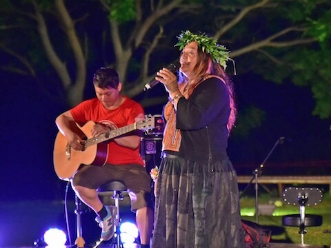 2017 Taiwan East Coast Land Arts Festival & Moonlight Sea Concert