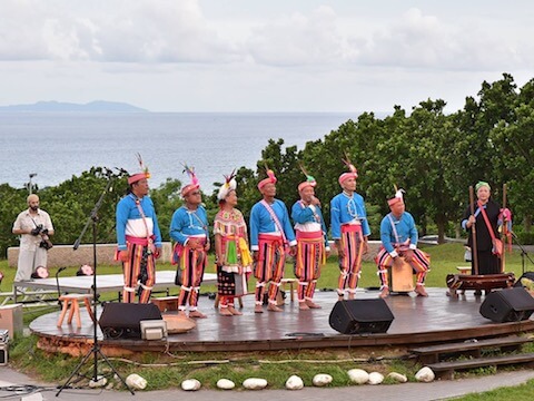 2017 Taiwan East Coast Land Arts Festival & Moonlight Sea Concert