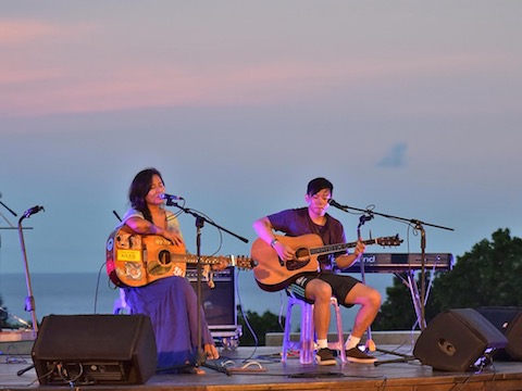 2017 Taiwan East Coast Land Arts Festival & Moonlight Sea Concert