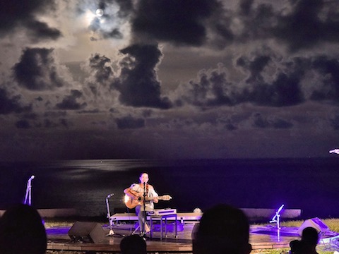 2017 Taiwan East Coast Land Arts Festival & Moonlight Sea Concert