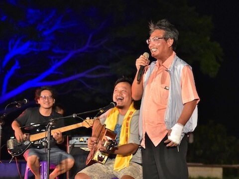 2017 Taiwan East Coast Land Arts Festival & Moonlight Sea Concert