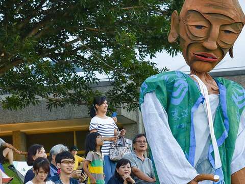 2018東海岸大地藝術節活動一覽