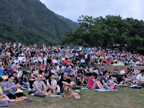 潮騷民謠之夜