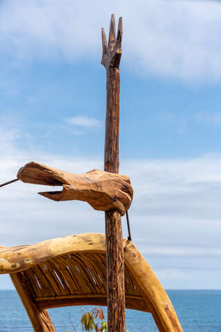Maro’ay ko kelah／ The Tide is sitting down