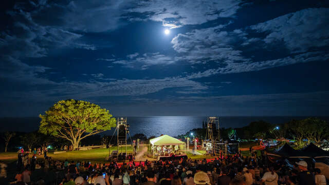 「2023東海岸大地藝術節」7月月光·海場次，跟著世界音樂一起搖擺！