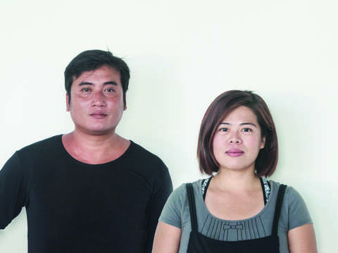 Apo' Chan Chiu-hing, Tingting Wang