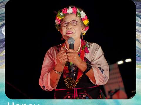 Hanay 吳花枝